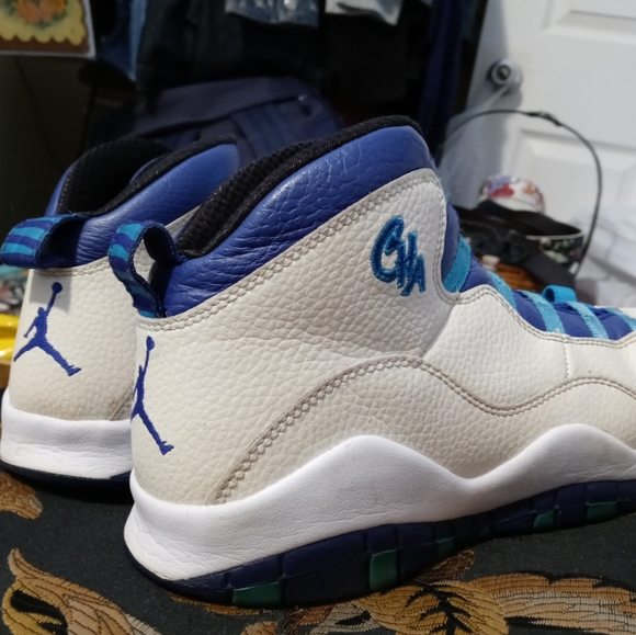 🏀AIR JORDAN 10 RETRO CITY COLLECTION,NICE GIFT!🎁 - Picture 14 of 14
